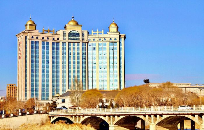 Mengguzhen Hotel
