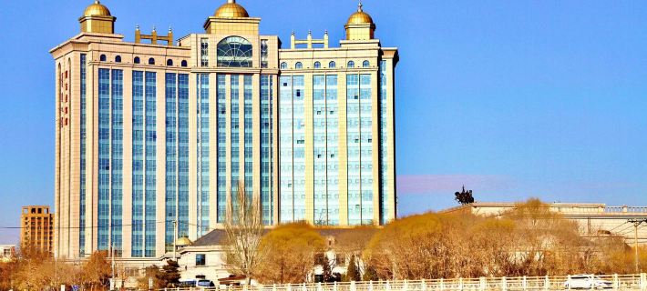 Mengguzhen Hotel Hotele w: Fuxin