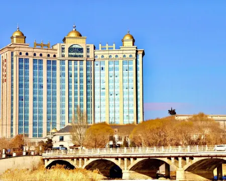 Mengguzhen Hotel Ξενοδοχεία στην πόλη Φουξίν