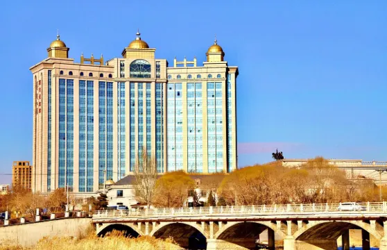 阜新蒙古貞賓館