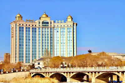 Mengguzhen Hotel Các khách sạn ở 