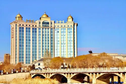 Mengguzhen Hotel Hotels in Fuxin County