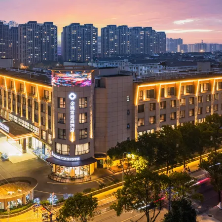 LANDISON Yuyao Hotel