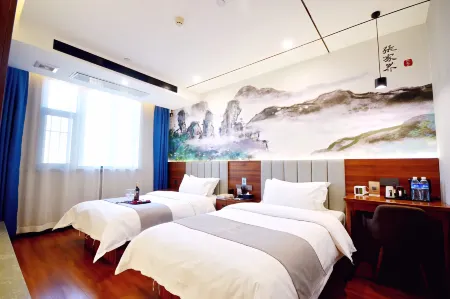 Jiayi Wisdom Hotel (Changzhi Bayi Plaza Branch)