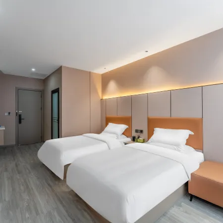 Binhai Yiju Unmanned Intelligent Beauty Hotel