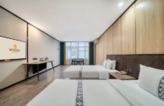 愛客思時尚酒店（溫州瞿溪真皮大世界店）