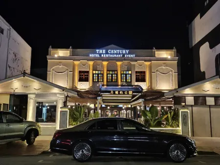 THE CENTURY BOUTIQUE HOTEL （George Town)