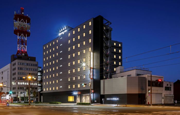 天然温泉 つつじの湯 ドーミーイン EXPRESS 豊橋