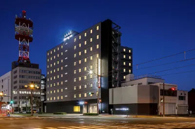 Dormy Inn EXPRESS Toyohashi Hot Spring Hotel dekat Minato Shinmei Shrine
