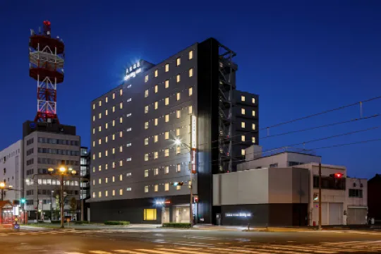 Dormy Inn EXPRESS Toyohashi Hot Spring Отели рядом с достопримечательностью «Toyohashi City Museum of Art»