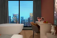 윈치·별빛 호텔（네이장 완다 플라자 고속철도역） 네이장/내강 사범대학-퉁쯔바/동재파 캠퍼스 주변 호텔