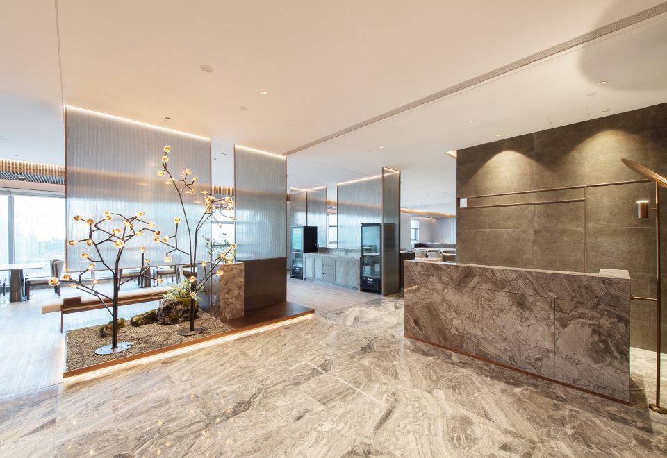 후저우 Novotel 호텔