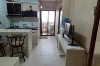 Gateway Apartment Cicadas by DB Property - Homestays
