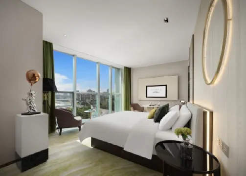 Musen Hotel (Chongqing West Railway Station) Các khách sạn gần Chongqing West Railway Station