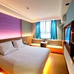 Snail's Home Hotel (Xinxiang Jiefang Avenue) Hotel in zona Sam Sing Kung Chinese Temple