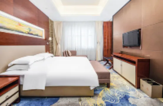 Olympic Mingdu International Hotel