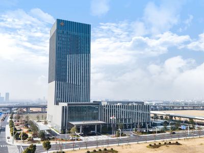 HSR Jinling Grand Hotel Huai’an