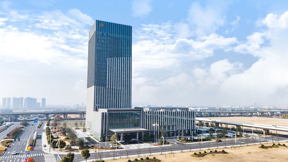 HSR Jinling Grand Hotel Huai’an