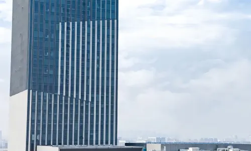 HSR Jinling Grand Hotel  Huai’an