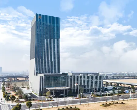 HSR Jinling Grand Hotel  Huai’an Hotels in Huai'an