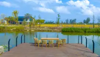 SU·Niujiao Village - A Fantastic Countryside Resort Hotel dekat Longwang Temple Temporary Palace