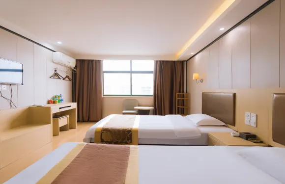 渦陽新天靜賓館