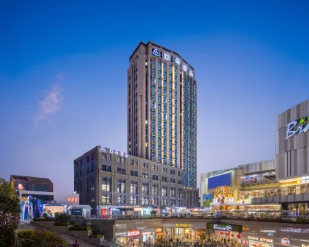 Atour Hotel Hotels in Minhou