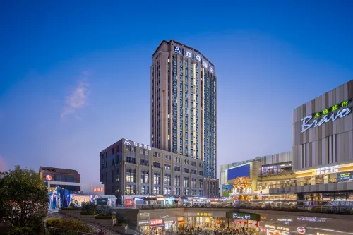 Atour Hotel Hotels in Minhou
