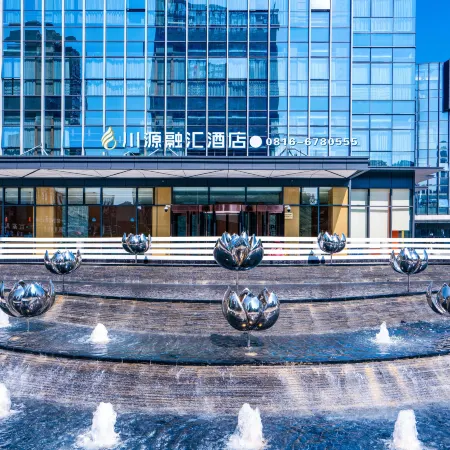Chuanyuan Ronghui Hotel