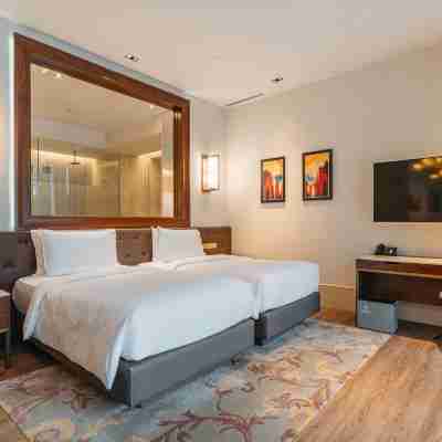 Resorts World Sentosa - Equarius Hotel Rooms