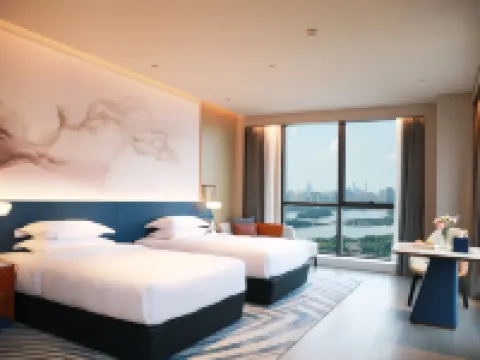 GRAND SKYLIGHT HOTEL XIANGHU Hotels near Wanshou Palace (Shiyao Road)