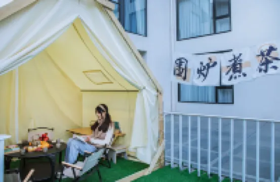 PALMETTO·Pool·Pampered Garden Meisu