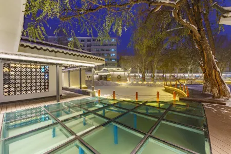 Urumqi Yizhongyuan Hotel (Hongshan People's Park Branch)