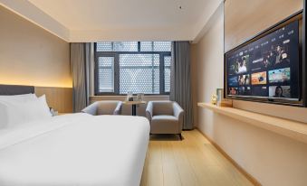 Zsmart Zsmart Hotel (Chengdu East Railway Station Yinghui Road Subway Station)