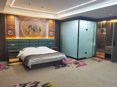 Toli County Lanou Hotel Отели рядом с достопримечательностью «Пассажирская остановка Торри»