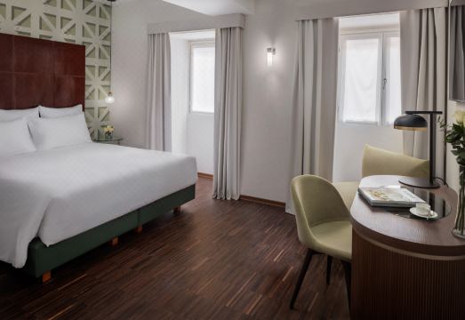 부티크 호텔 인테리어