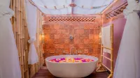Puri Sebali Resort - avec sources thermales