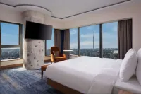 Radisson Blu Olimpiyskiy (Рэдиссон Блу Олимпийский) Отели в г. Москва
