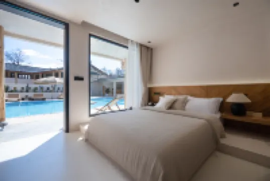 悅楊裏.溪上Sunshine Villa｜束河全景度假庭院（束河四方街店）