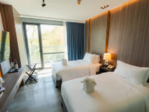 Mountain View@nimman12 Hotel & Resort Hotel di Chiang Mai