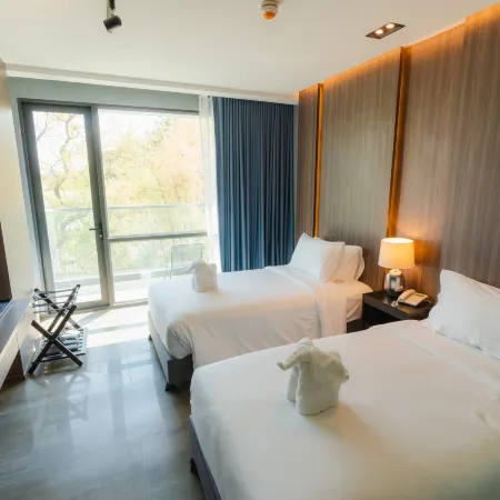 Mountain View@nimman12 Hotel & Resort Hotels in Chiang Mai