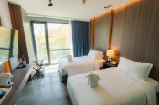 Mountain View@nimman12 Hotel & Resort Hotels in Chiang Mai