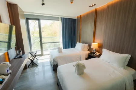 เมาเท่น วิว@นิมมาน12 โฮเทล แอนด์ รีสอร์ท