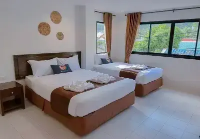 RoomQuest the Beach Kalim Patong Hotel in zona The Privilege Residences Kalim beach