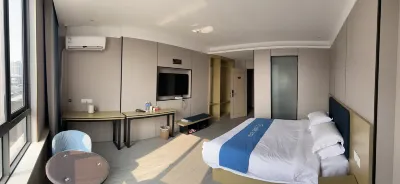 Rujia Huayi Collection Hotel (Ganyu County Huandunbu Village) Hotels in Lianyungang