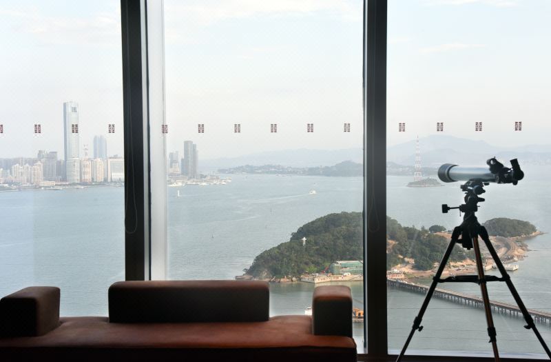Hualuxe Hotels and Resorts Xiamen Haicang Harbour View photo 5