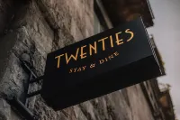 Hotel Twenties Tbilisi - Stay & Dine Hotels near თბილისის მთავარი ბიბლიოთეკა