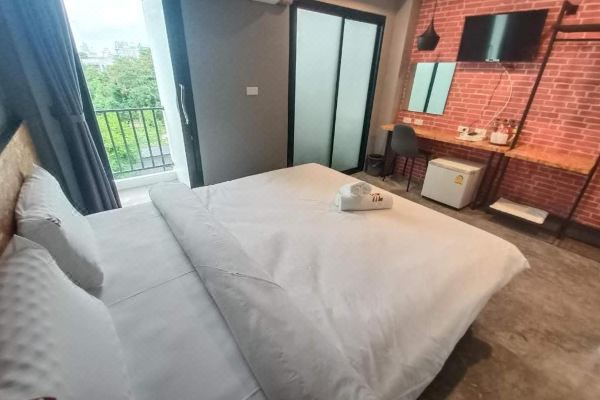Modern Budget Hotel(โมเดิร์น บัดเจ็ท โฮเทล หาดใหญ่ ประเทศไทย)_5