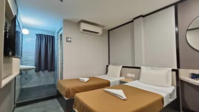 Urban Inn, Jitra Hoteles en Jitra