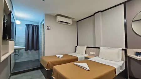 Urban Inn, Jitra Отели в г. Kubang Pasu